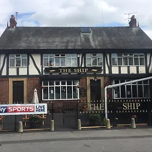 The Ship Bed & Breakfast Ripon